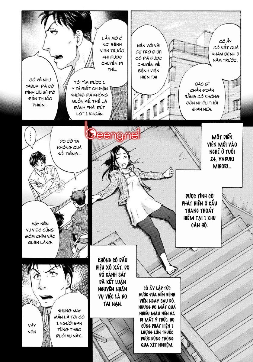 Những Vụ Án Của Kindaichi Ở Tuổi 37 Chapter 51 - 18