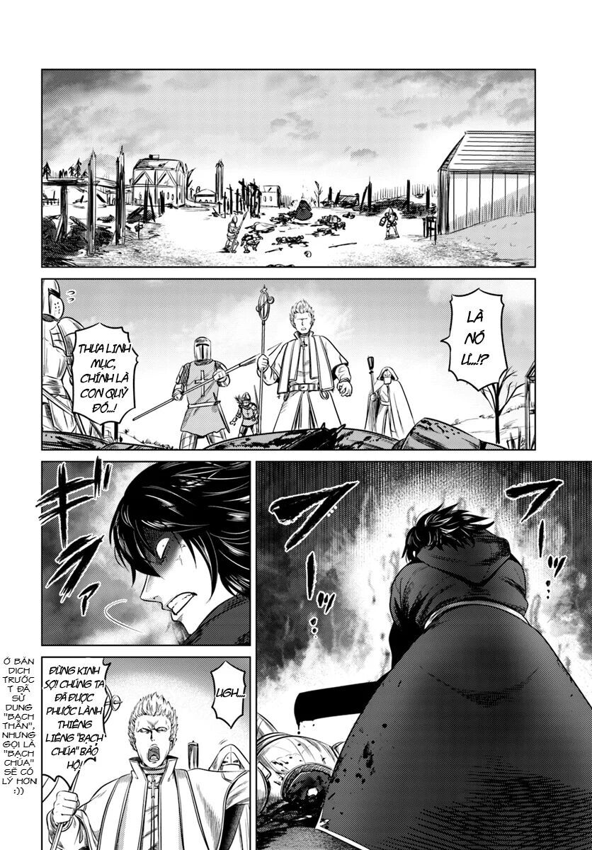 Kuro No Maou Chapter 10 - 26