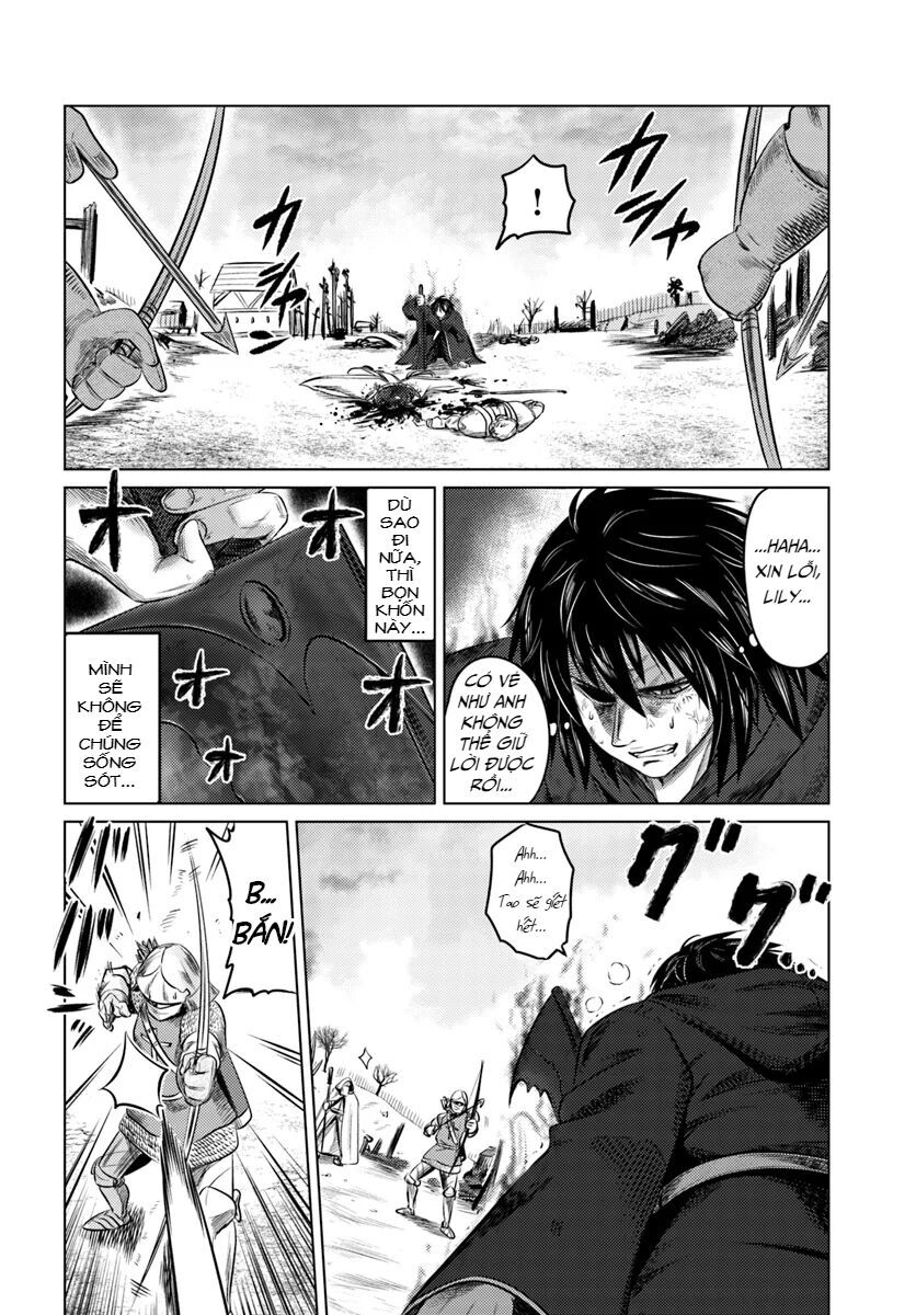 Kuro No Maou Chapter 10 - 38