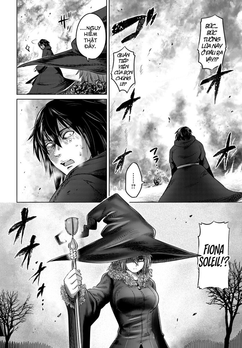 Kuro No Maou Chapter 10 - 40