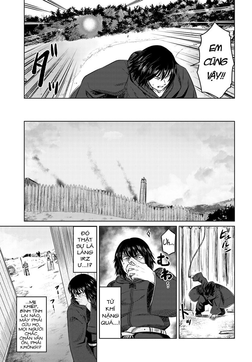 Kuro No Maou Chapter 10 - 6