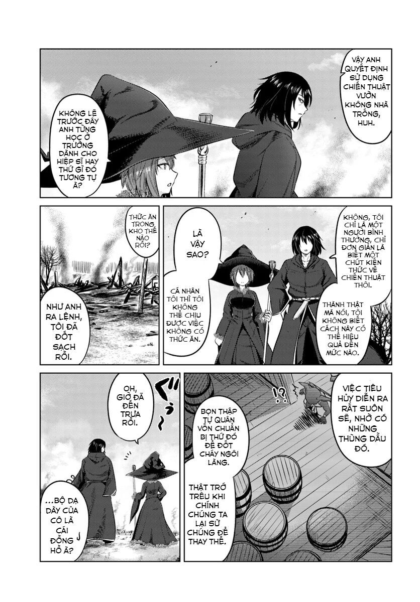 Kuro No Maou Chapter 12 - 28