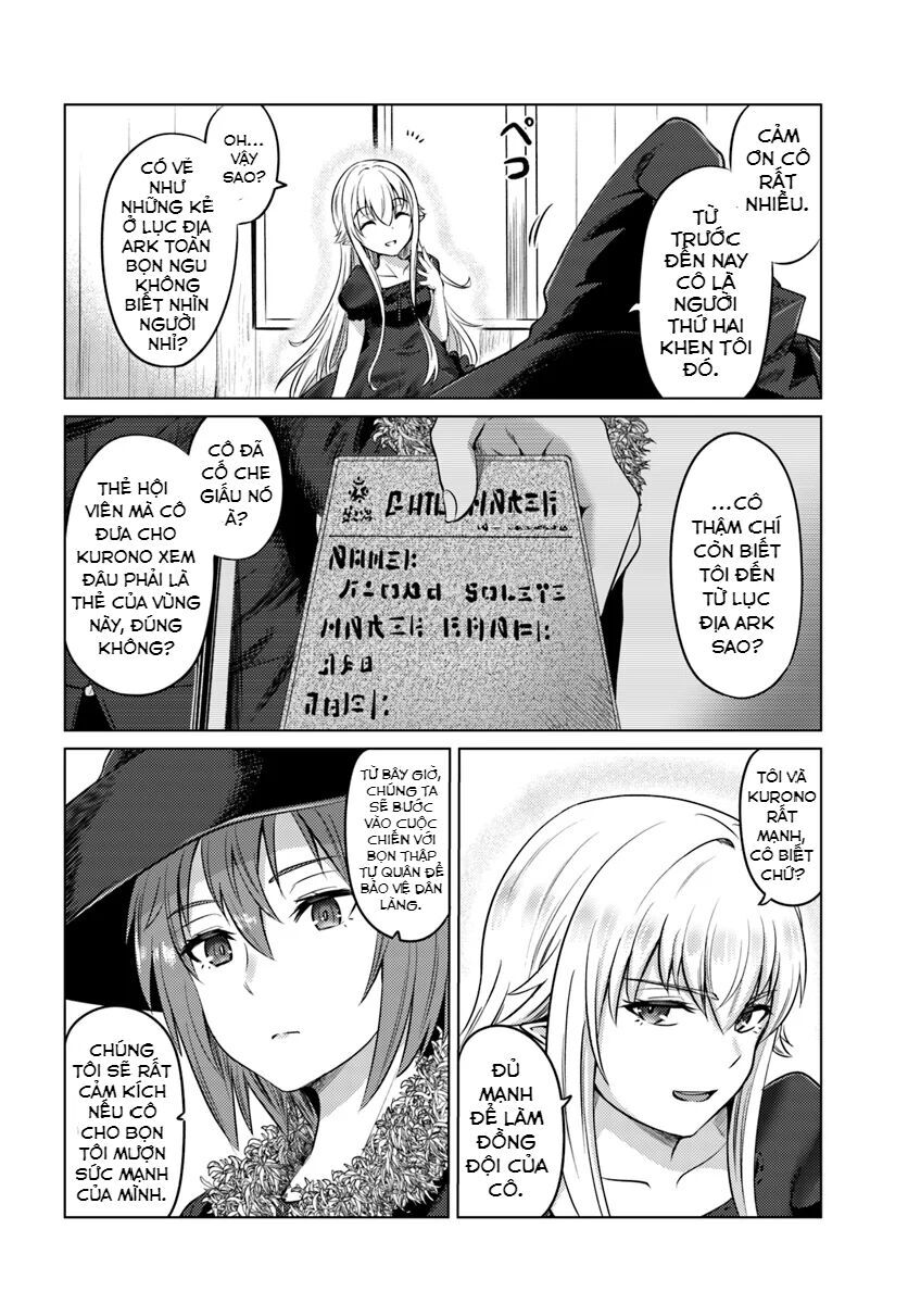 Kuro No Maou Chapter 12 - 5