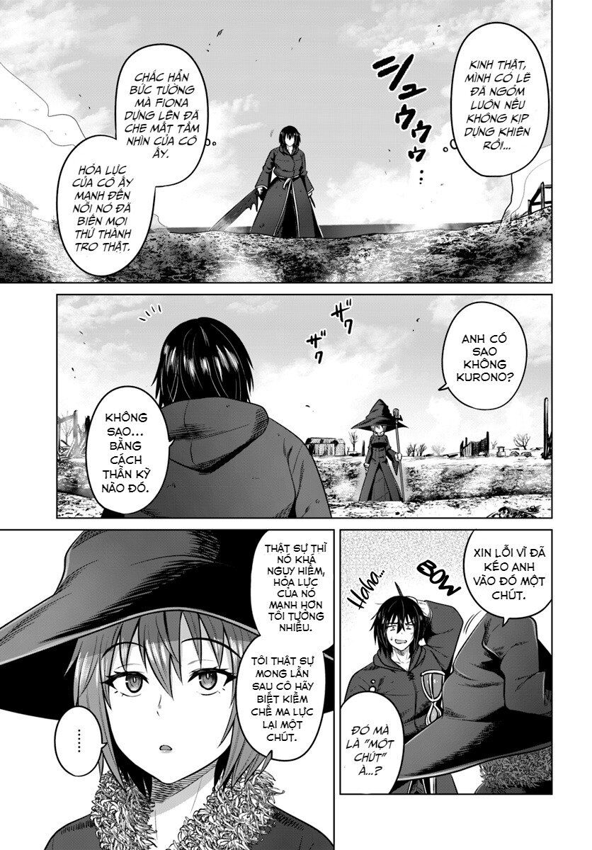 Kuro No Maou Chapter 13 - 29