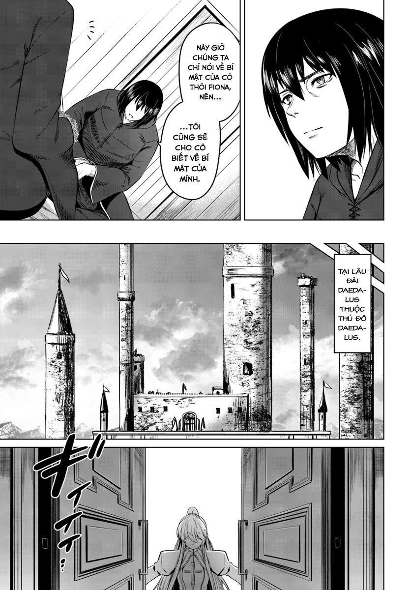 Kuro No Maou Chapter 14 - 15