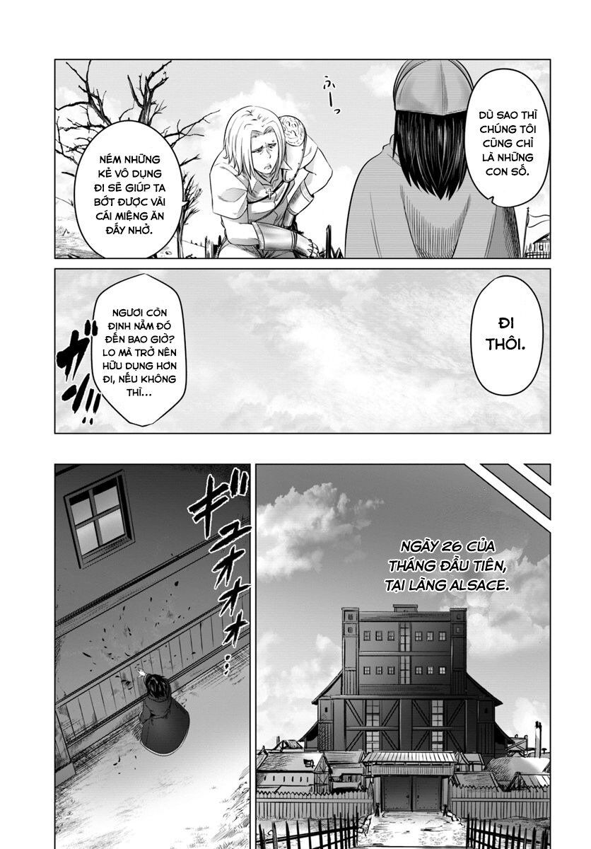 Kuro No Maou Chapter 15 - 8