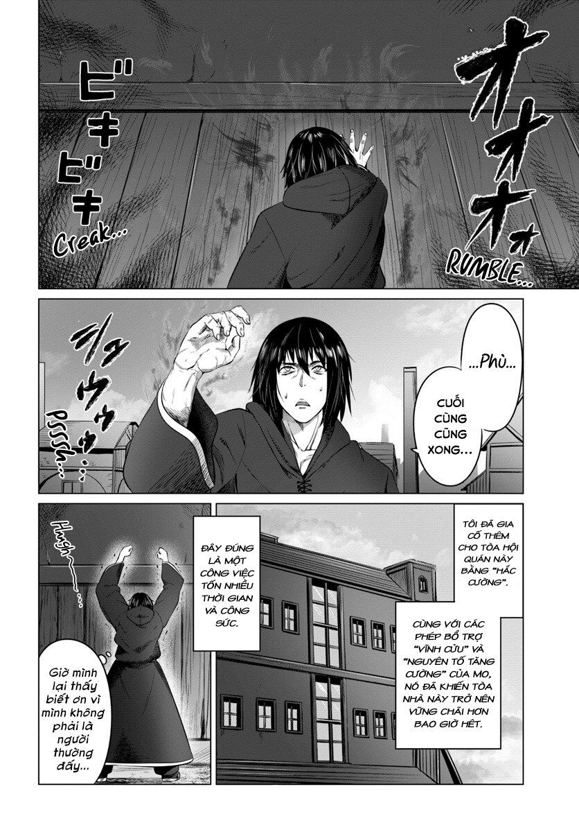 Kuro No Maou Chapter 15 - 9