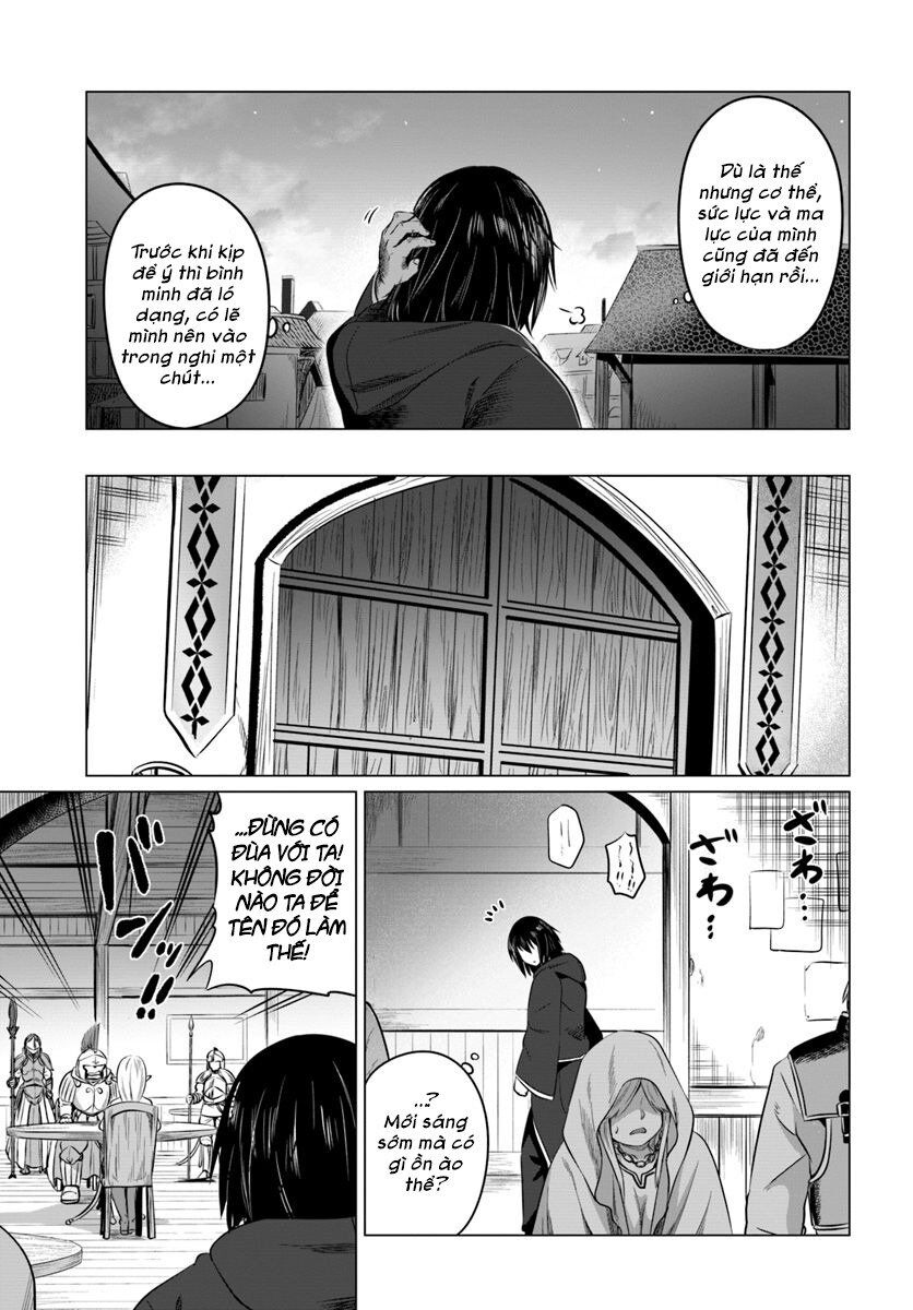 Kuro No Maou Chapter 15 - 10