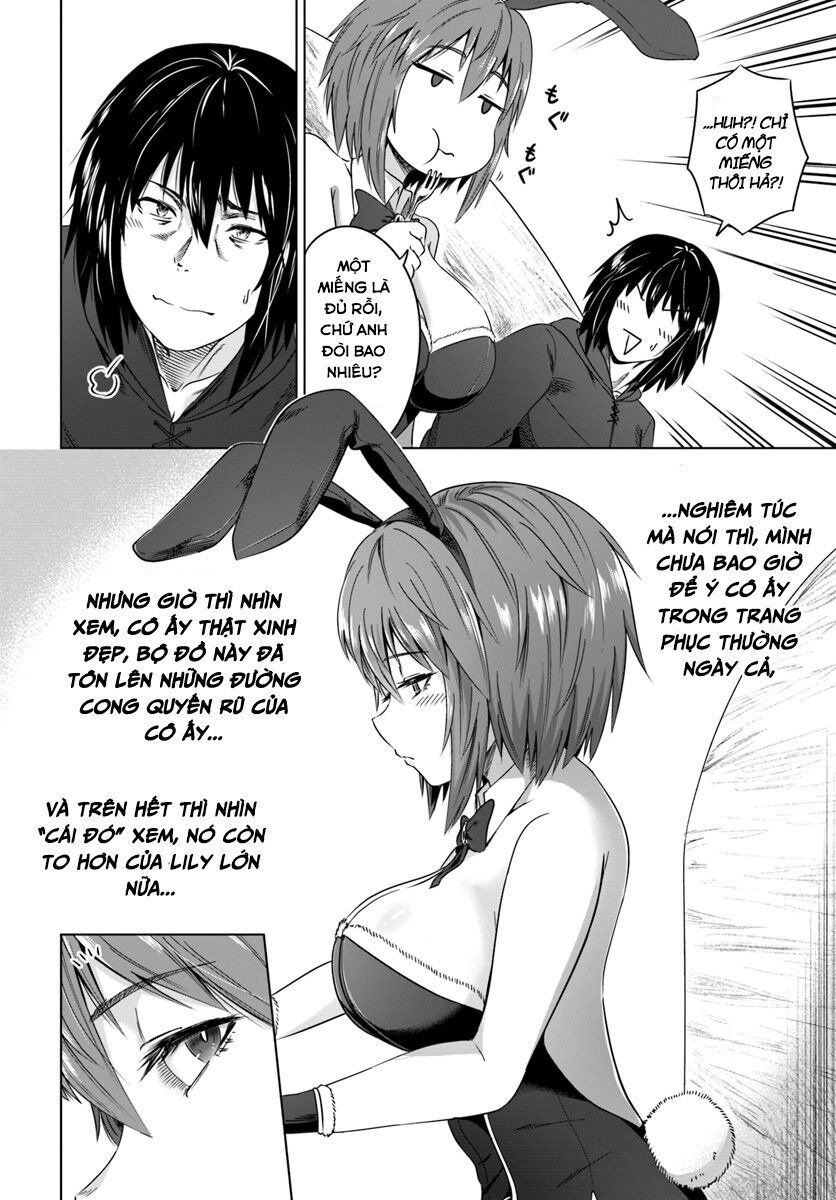 Kuro No Maou Chapter 17 - 19