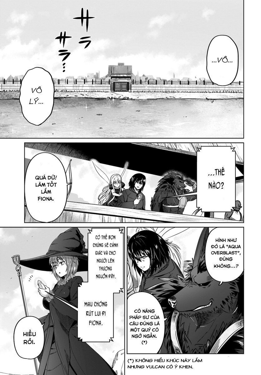 Kuro No Maou Chapter 18 - 11