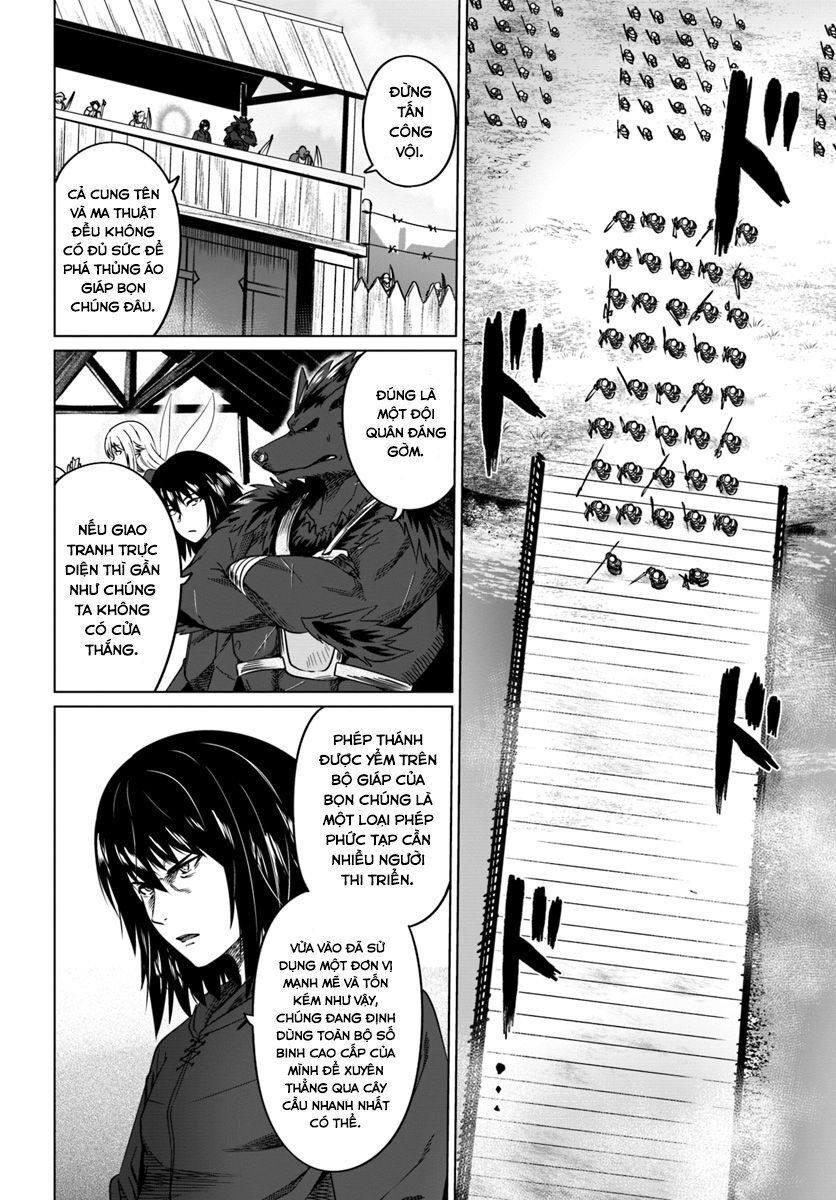 Kuro No Maou Chapter 18 - 5