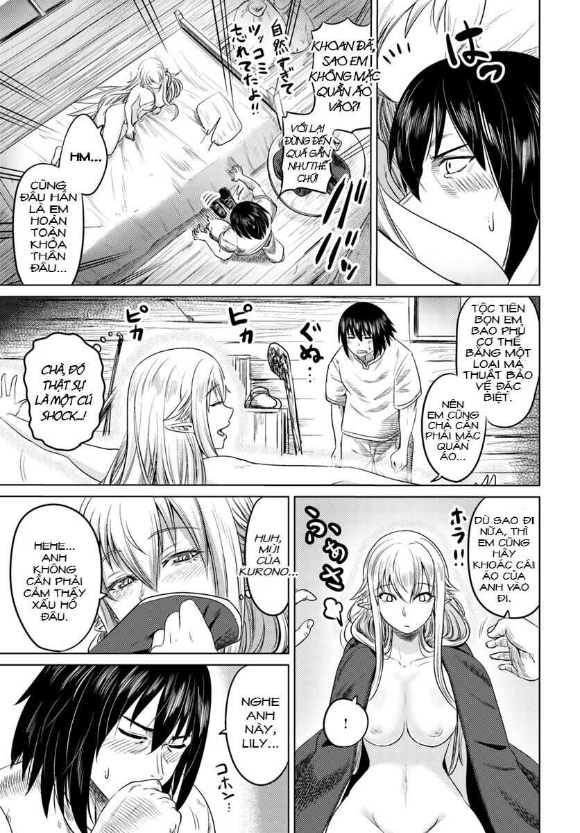 Kuro No Maou Chapter 5 - 25