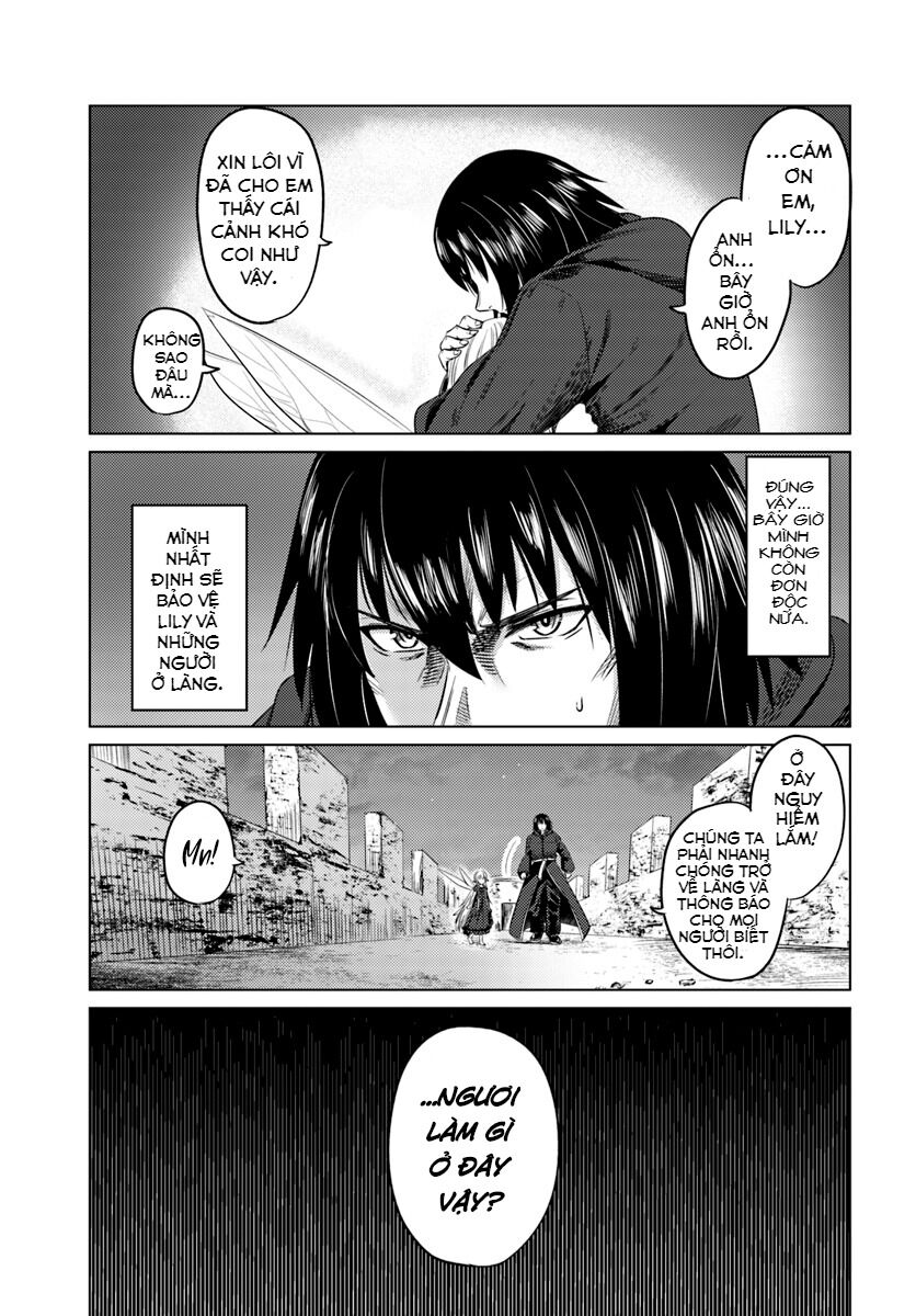 Kuro No Maou Chapter 8 - 11