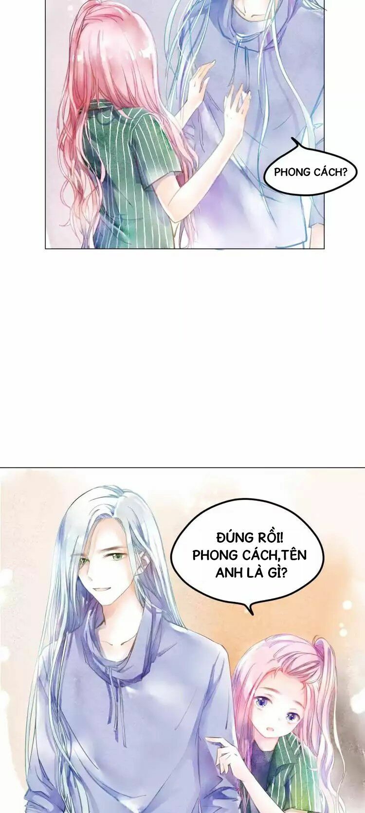 Chuông Và Lá Chapter 3 - 17