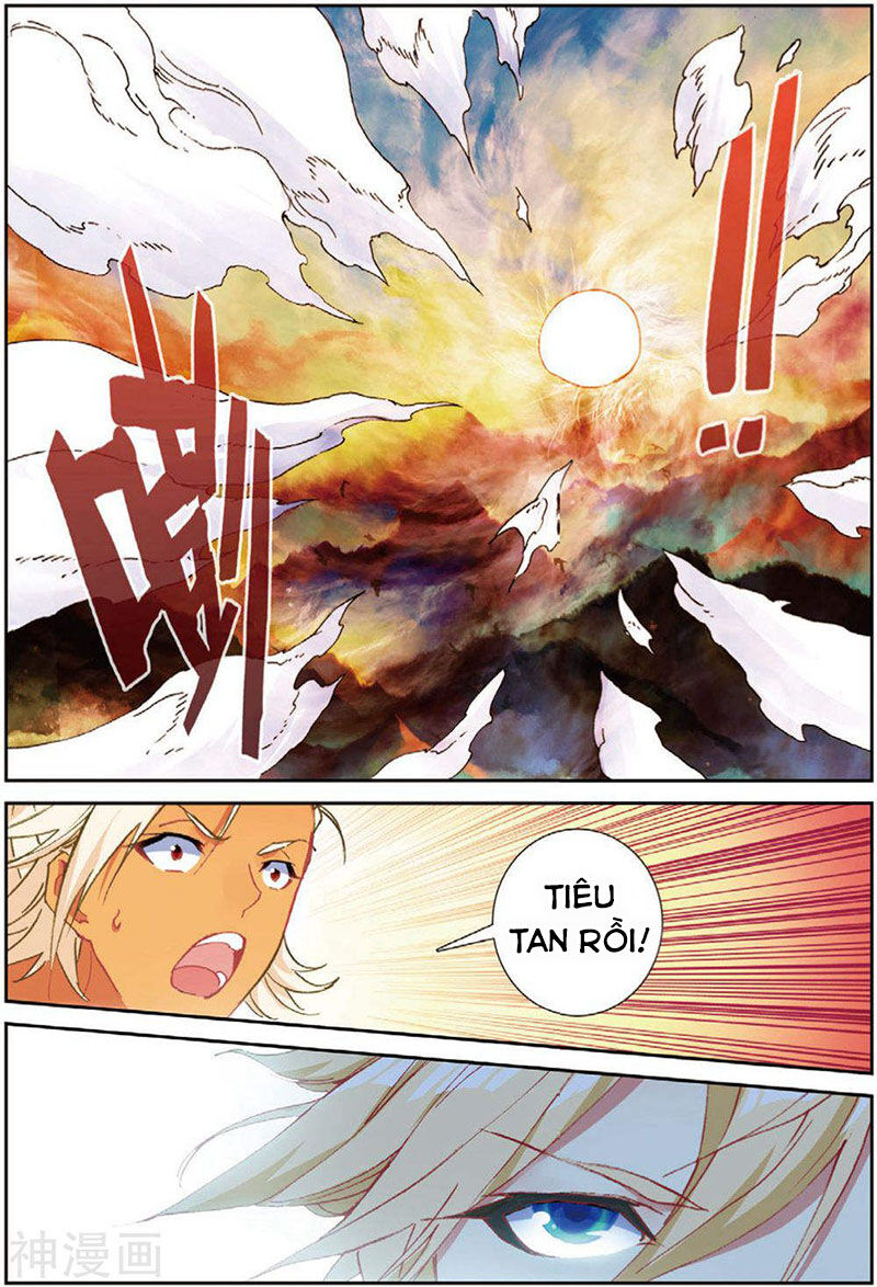 Già Thiên Chapter 109 - 19