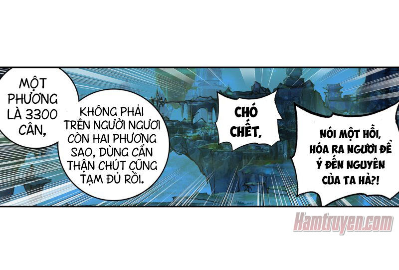 Già Thiên Chapter 111 - 16