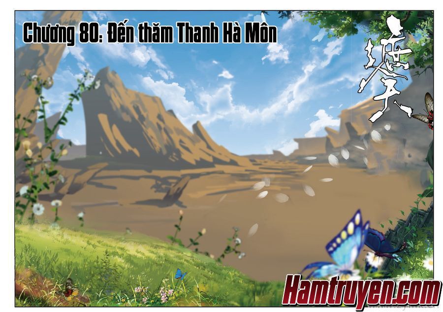 Già Thiên Chapter 80 - 1