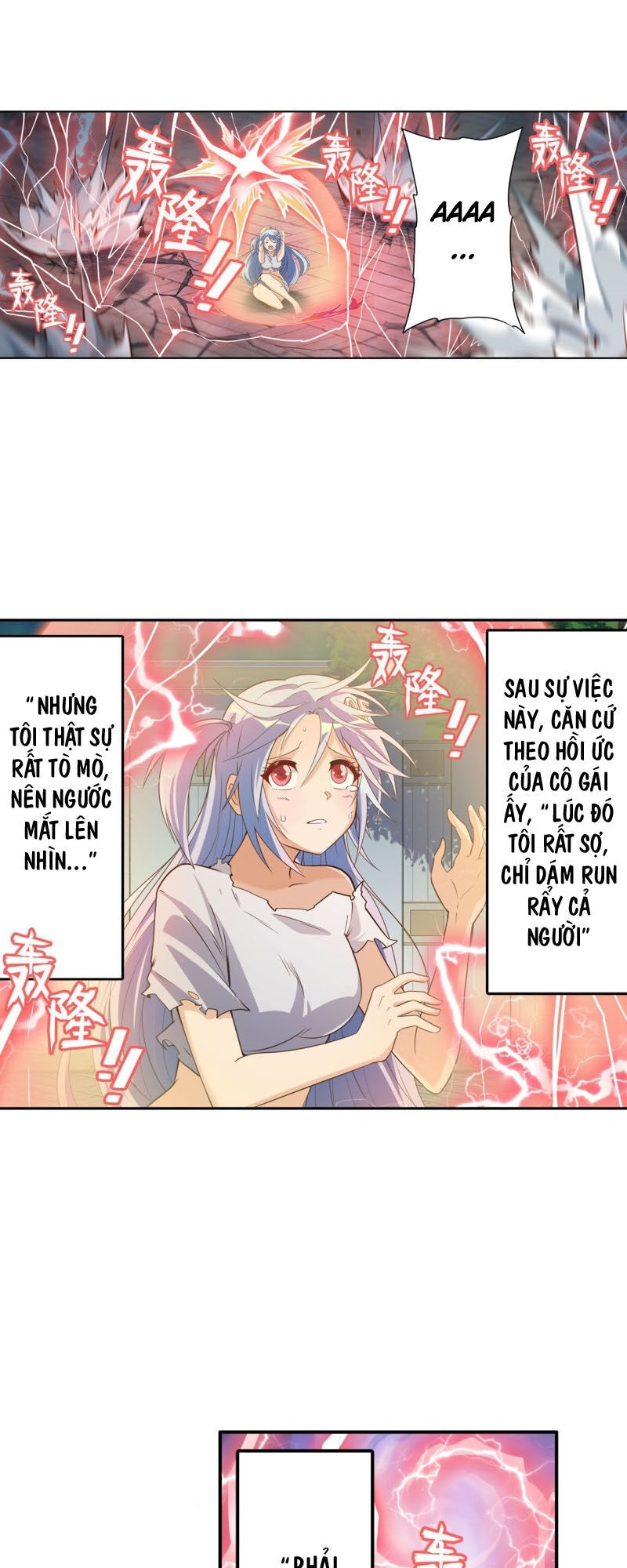 Anh Hùng ? Ta Không Làm Lâu Rồi Chapter 209 - 28