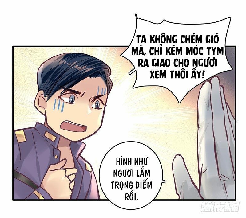 Khanh Như Tơ Chapter 52 - 41