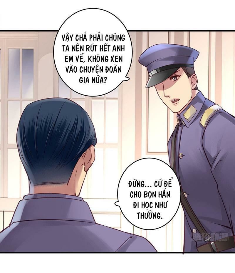 Khanh Như Tơ Chapter 54 - 34