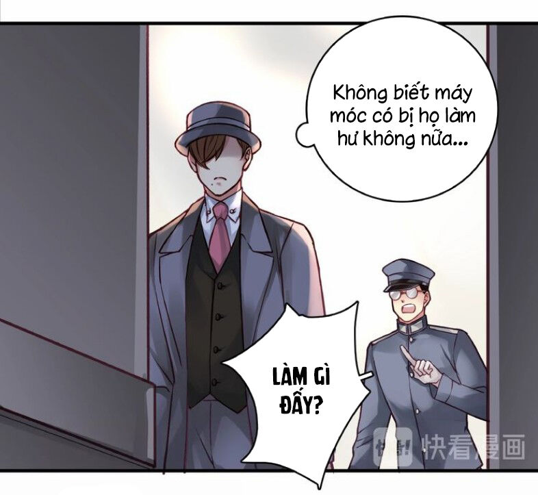 Khanh Như Tơ Chapter 58 - 24