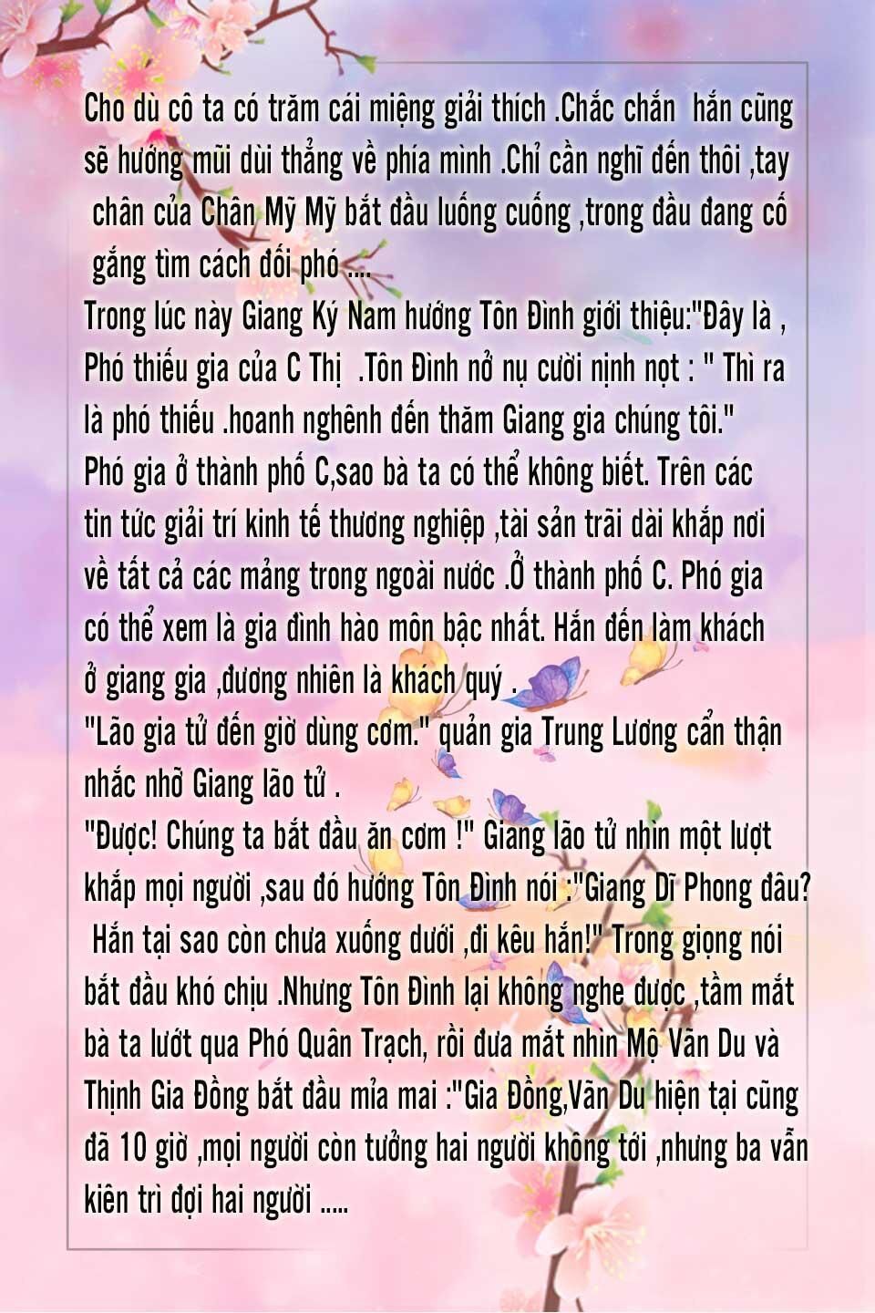 Sủng Mật Bảo Bối Của Tổng Tài Hàng Tỷ Chapter 59 - 4