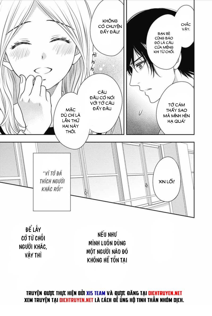 Ai Ga Shinu No Wa Kimi No Sei Chapter 10 - 7