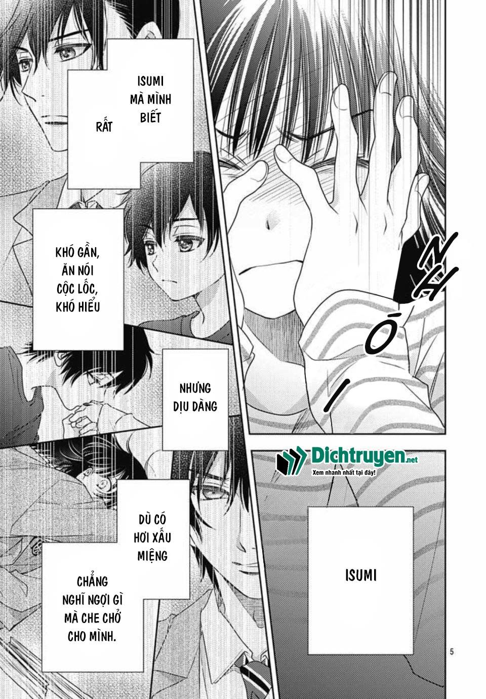 Ai Ga Shinu No Wa Kimi No Sei Chapter 12 - 5