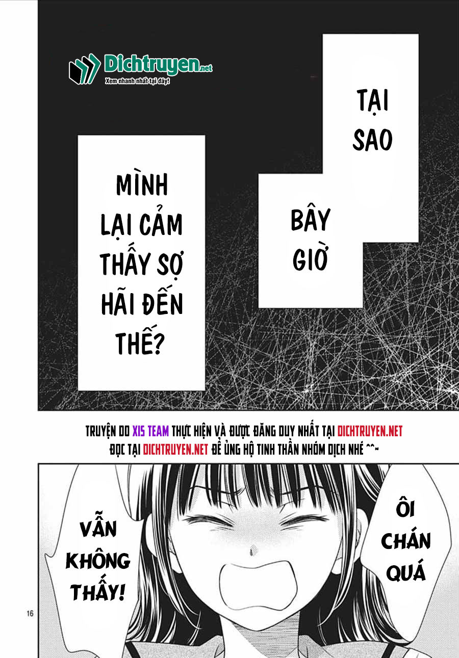 Ai Ga Shinu No Wa Kimi No Sei Chapter 17 - 16