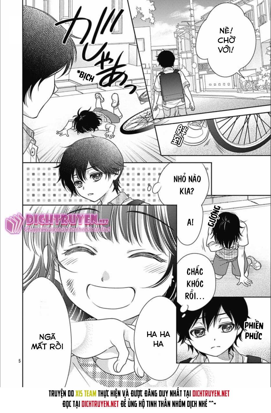 Ai Ga Shinu No Wa Kimi No Sei Chapter 18 - 5