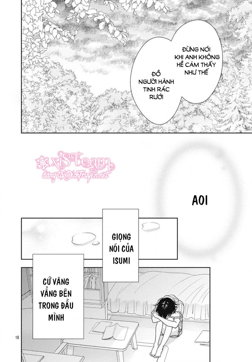 Ai Ga Shinu No Wa Kimi No Sei Chapter 20 - 18