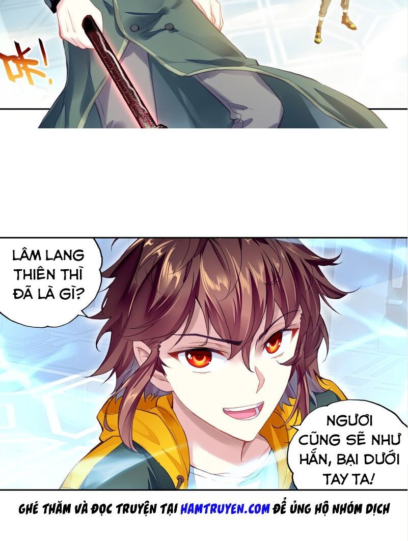 Võ Động Càn Khôn Chapter 113 - 4