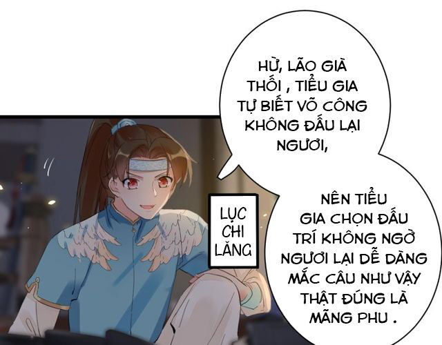 Hoa Nhan Sách Chapter 99.1 - 34