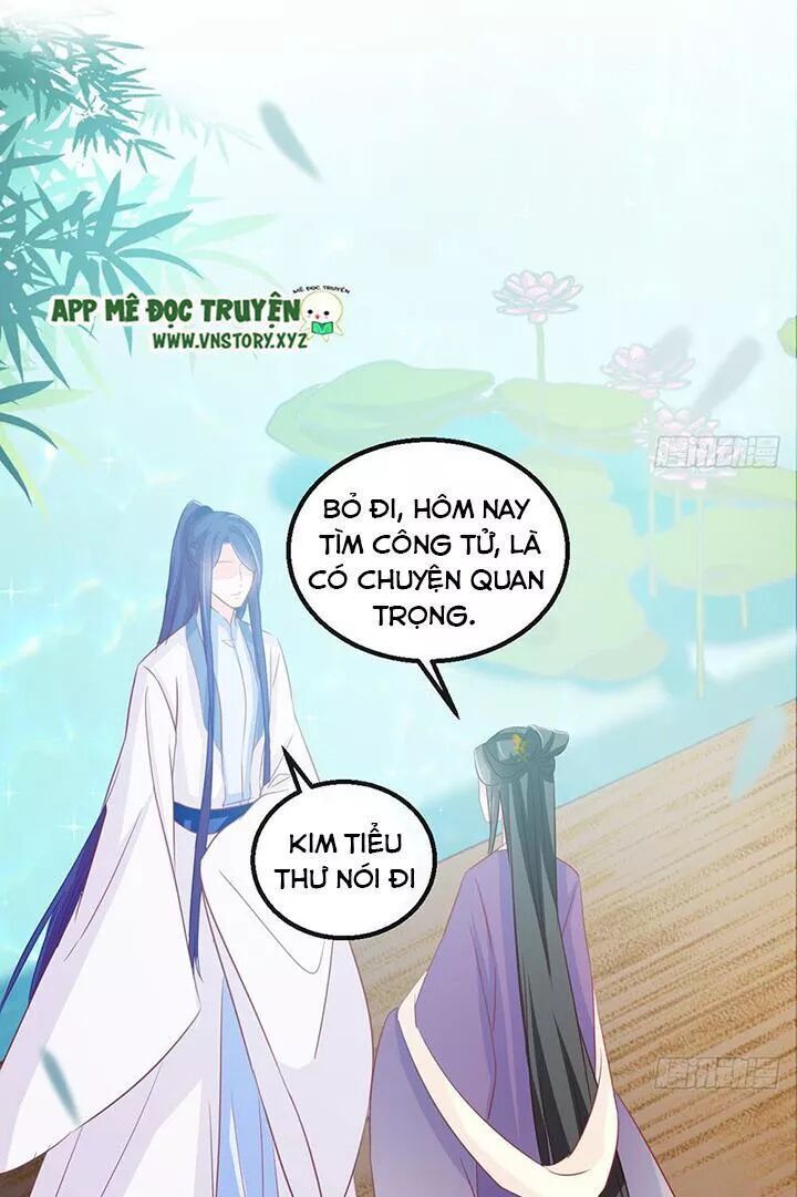 Cẩm Lý Thiếu Nữ Của Tôi Chapter 111 - 18