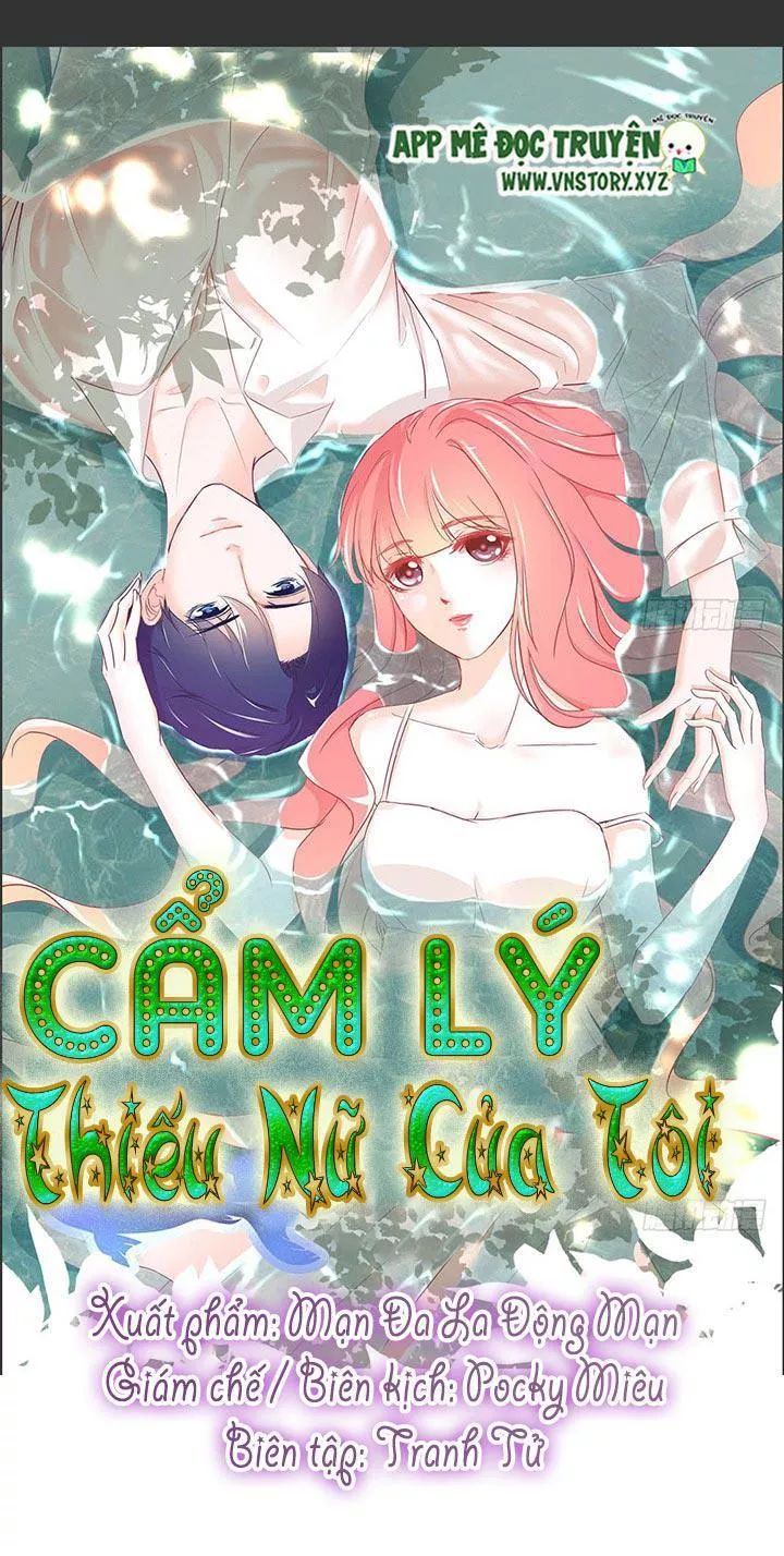 Cẩm Lý Thiếu Nữ Của Tôi Chapter 20 - 1