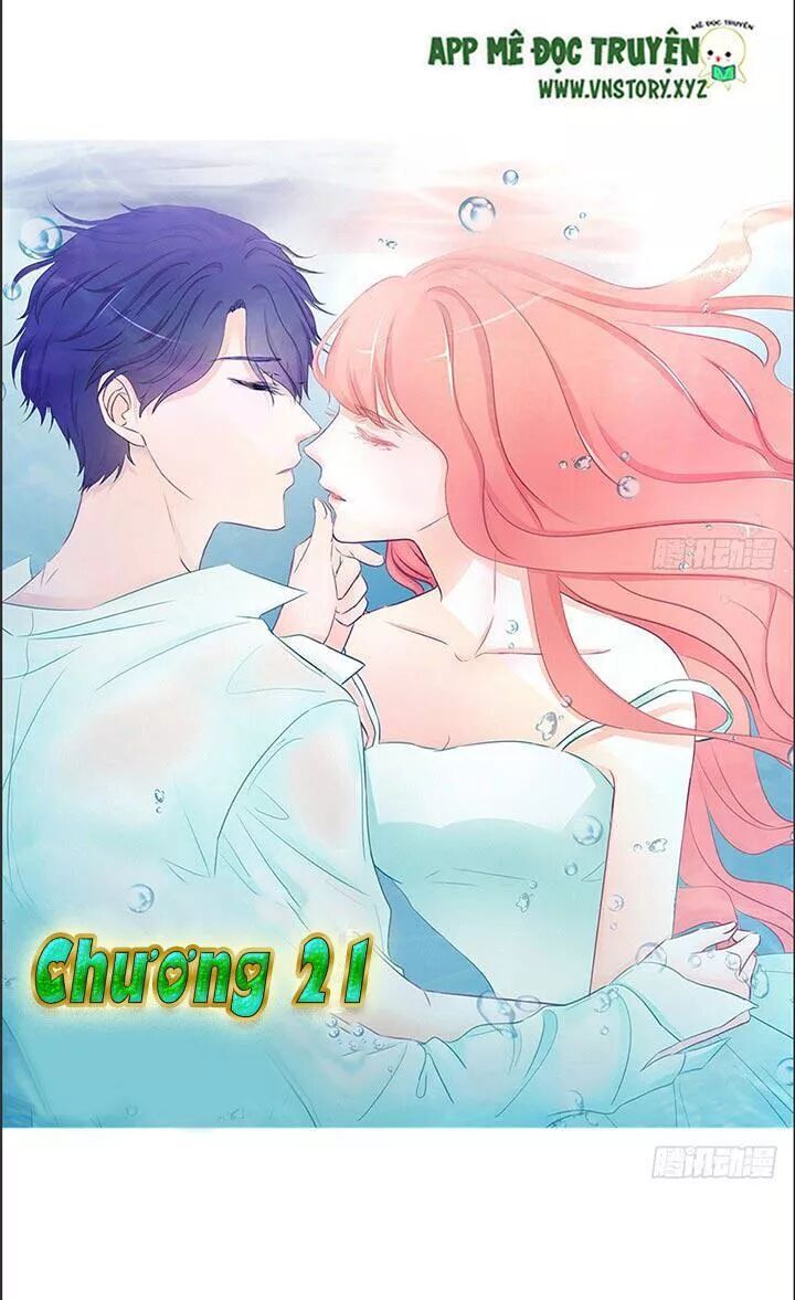 Cẩm Lý Thiếu Nữ Của Tôi Chapter 21 - 2