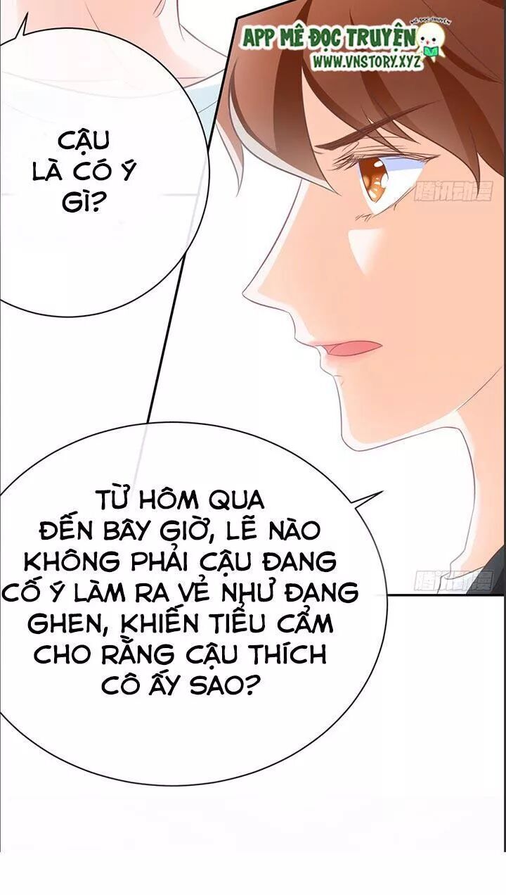 Cẩm Lý Thiếu Nữ Của Tôi Chapter 21 - 30