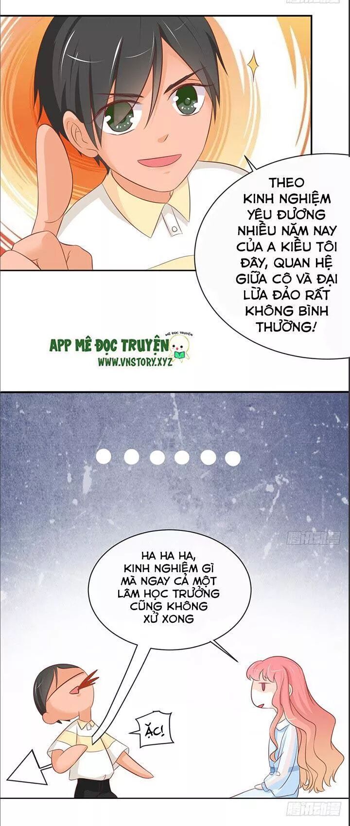 Cẩm Lý Thiếu Nữ Của Tôi Chapter 21 - 41