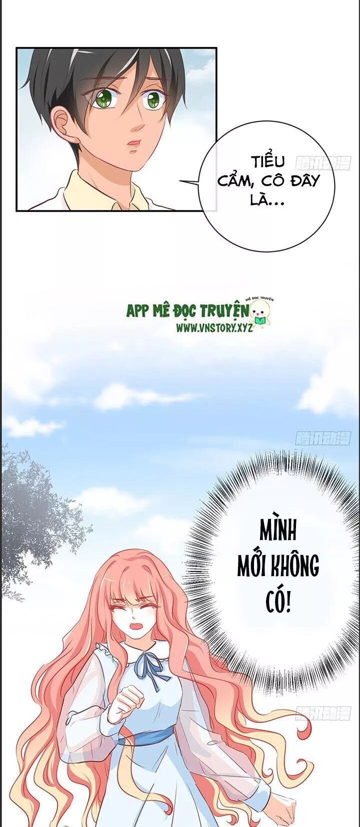 Cẩm Lý Thiếu Nữ Của Tôi Chapter 21 - 51