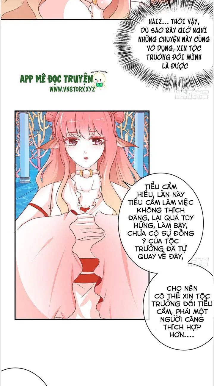 Cẩm Lý Thiếu Nữ Của Tôi Chapter 24 - 31