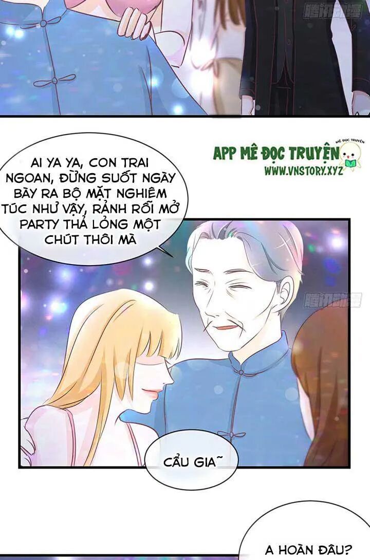 Cẩm Lý Thiếu Nữ Của Tôi Chapter 49 - 53