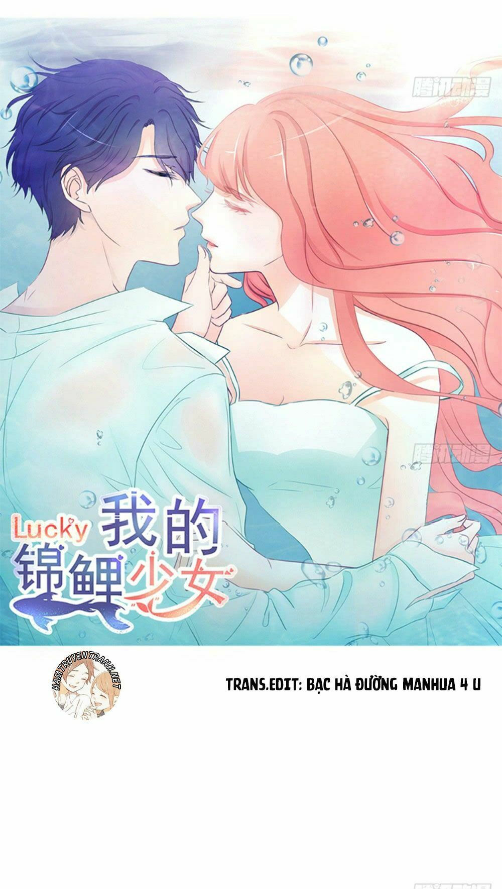 Cẩm Lý Thiếu Nữ Của Tôi Chapter 10.2 - 1