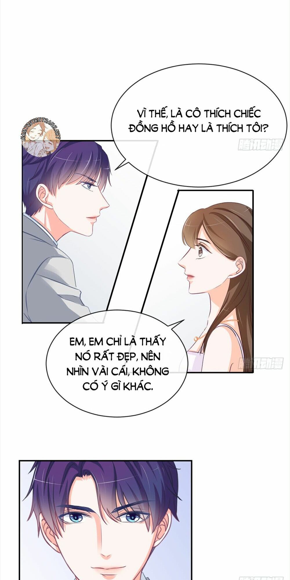 Cẩm Lý Thiếu Nữ Của Tôi Chapter 12.4 - 8