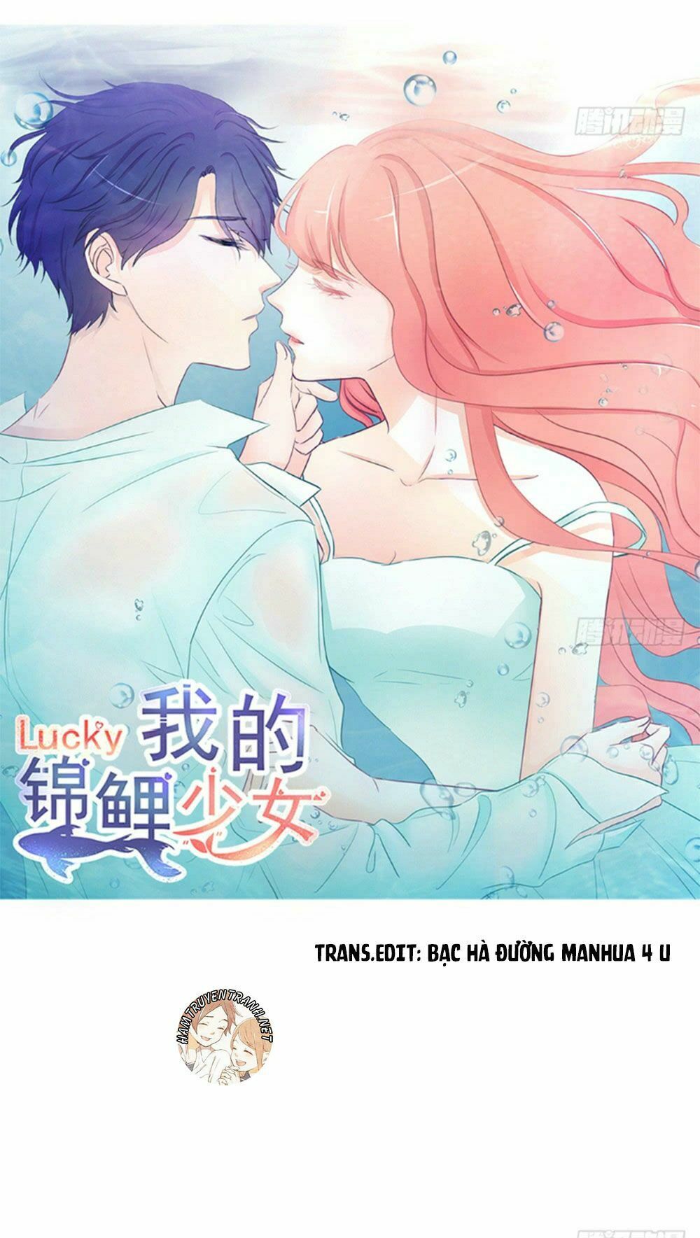 Cẩm Lý Thiếu Nữ Của Tôi Chapter 9.2 - 1