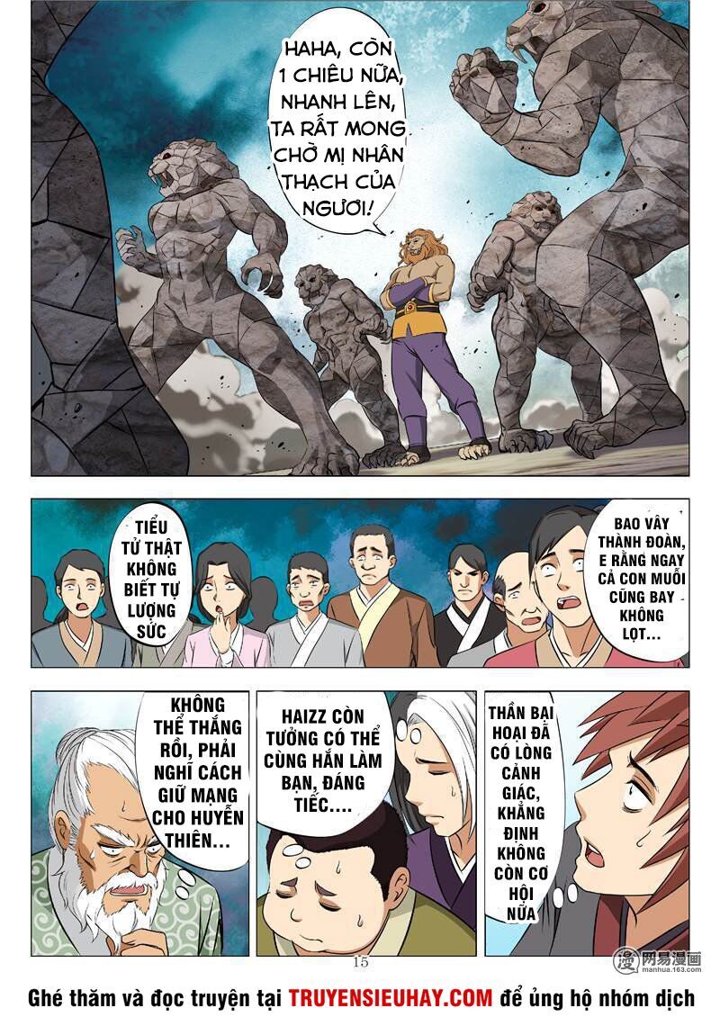 Hồn Thú Ký Chapter 21.2 - 6