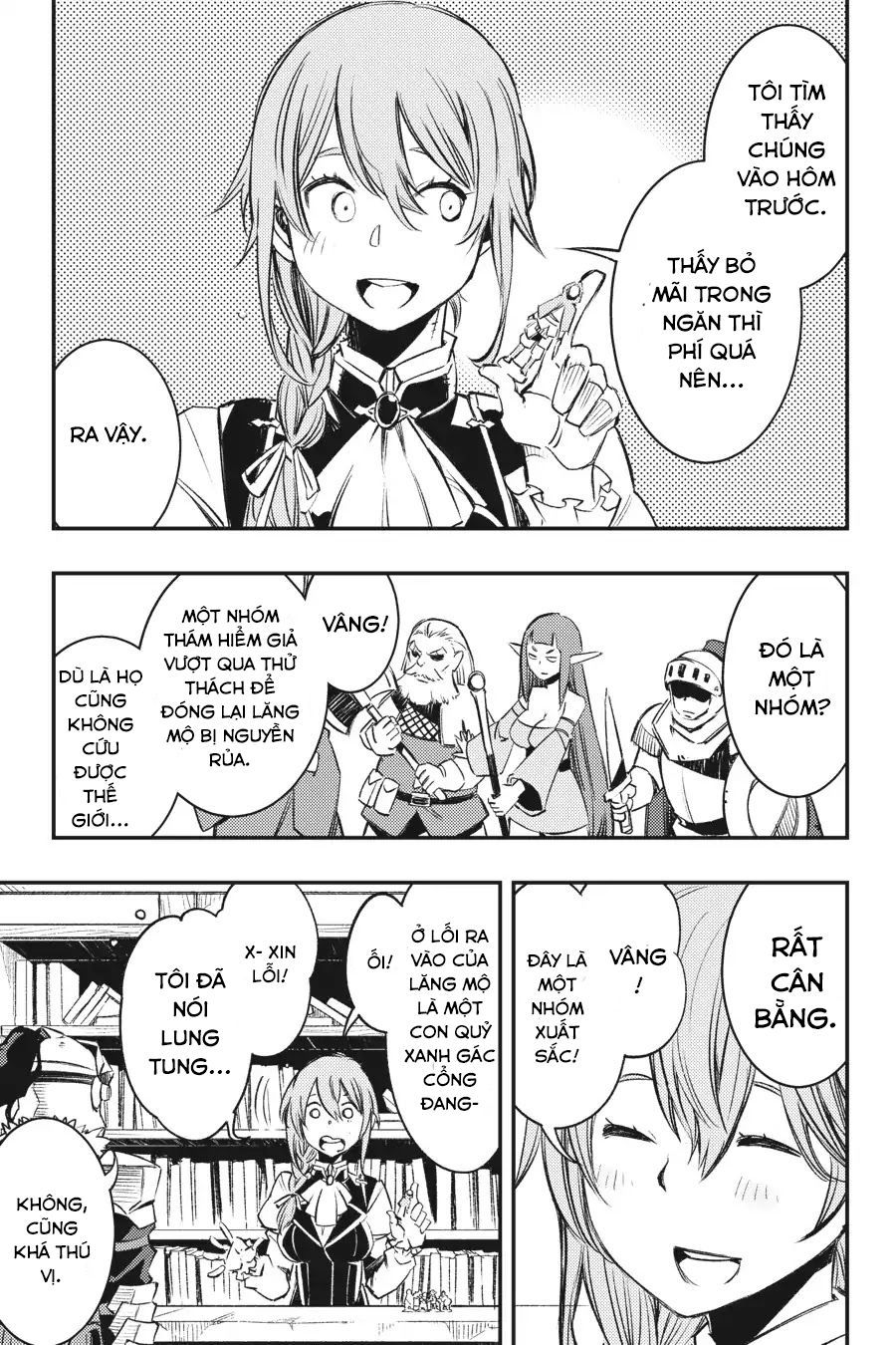 Goblin Slayer: Brand New Day Chapter 10 - 15