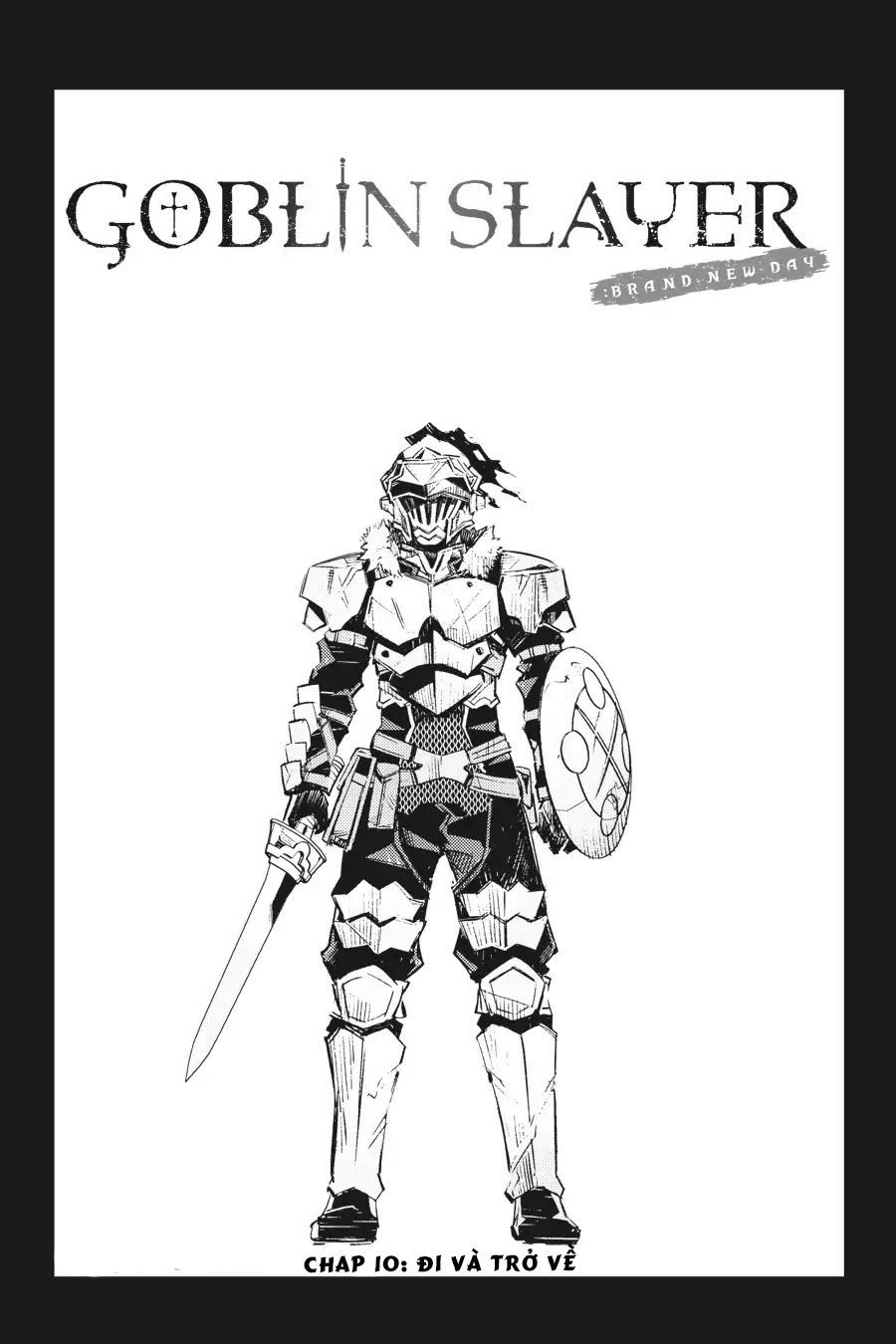 Goblin Slayer: Brand New Day Chapter 10 - 3