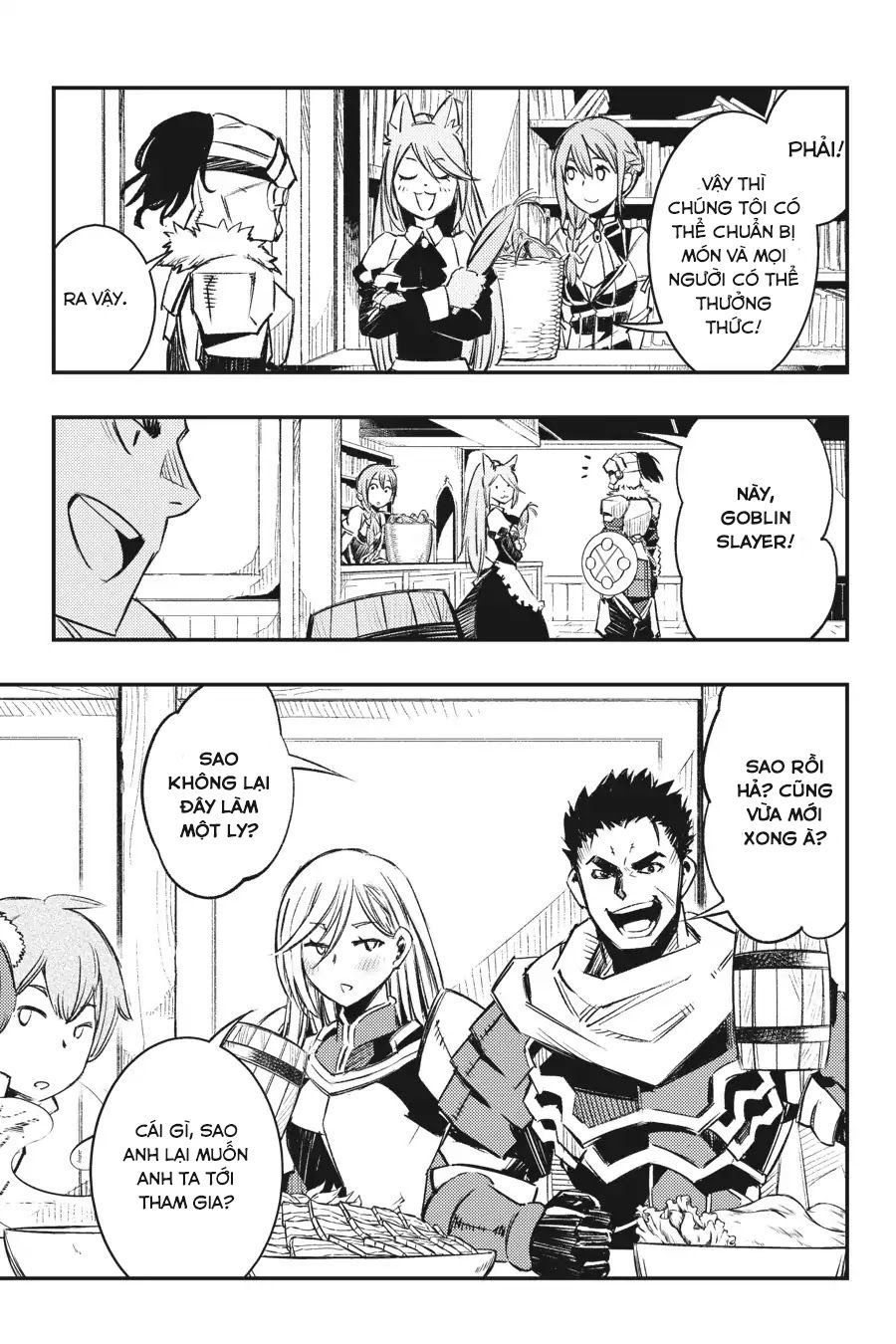 Goblin Slayer: Brand New Day Chapter 10 - 21