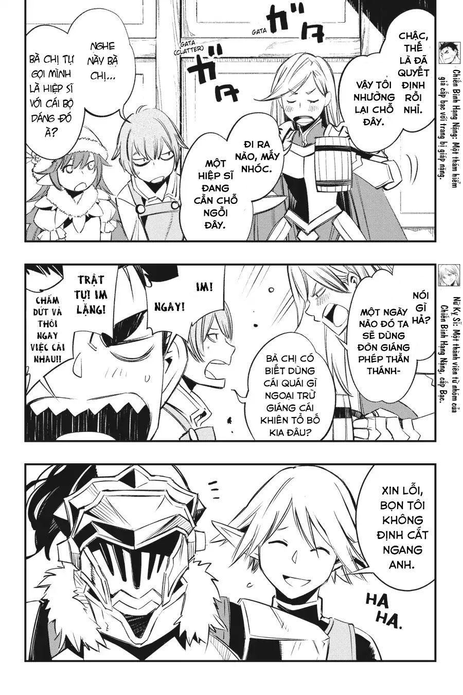 Goblin Slayer: Brand New Day Chapter 10 - 22