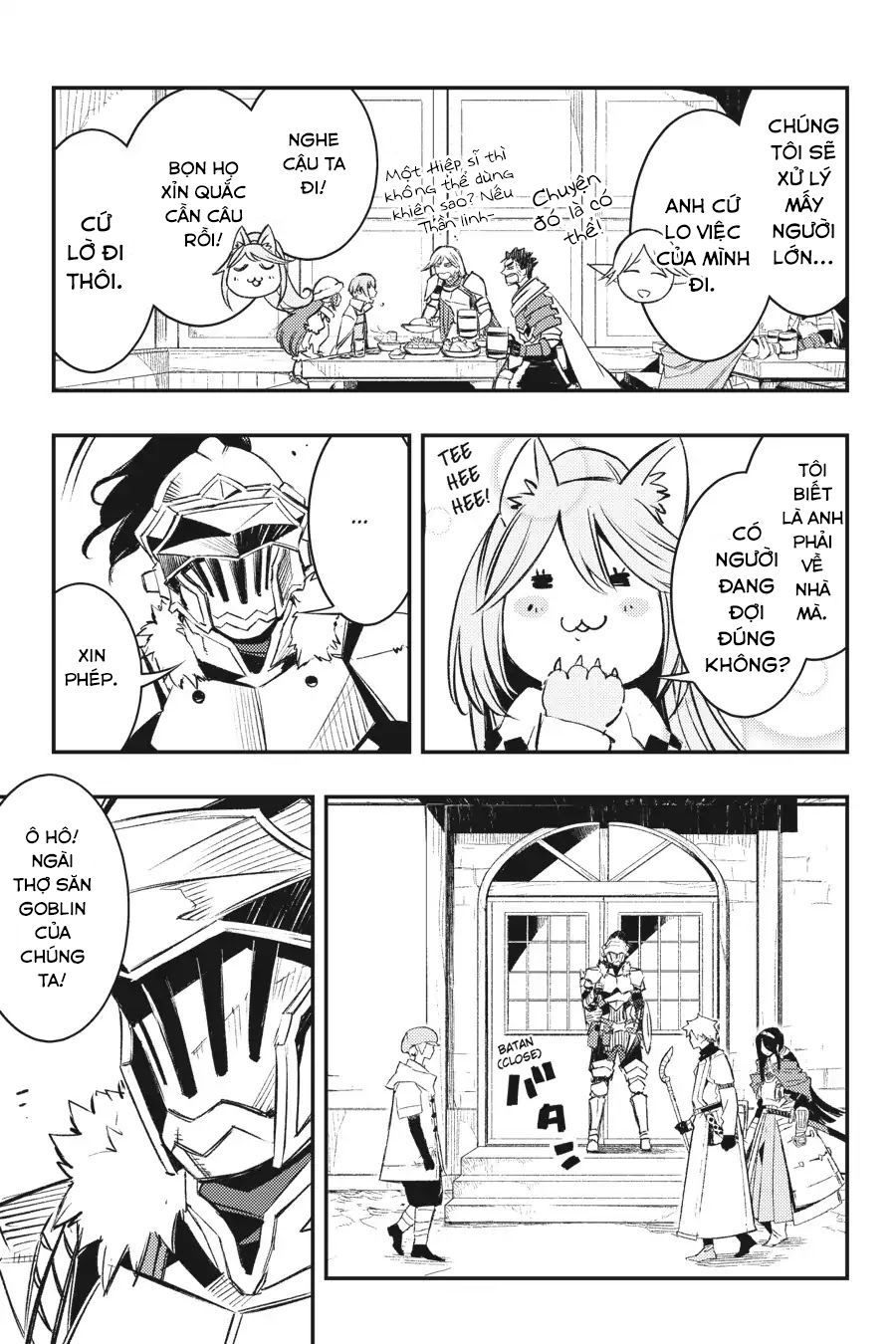 Goblin Slayer: Brand New Day Chapter 10 - 23